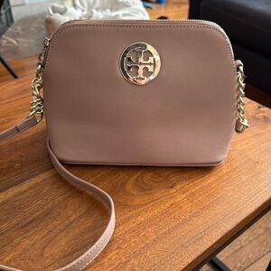 Tory Burch Crossbody Bag in Tan